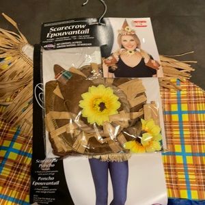 Scarecrow costume